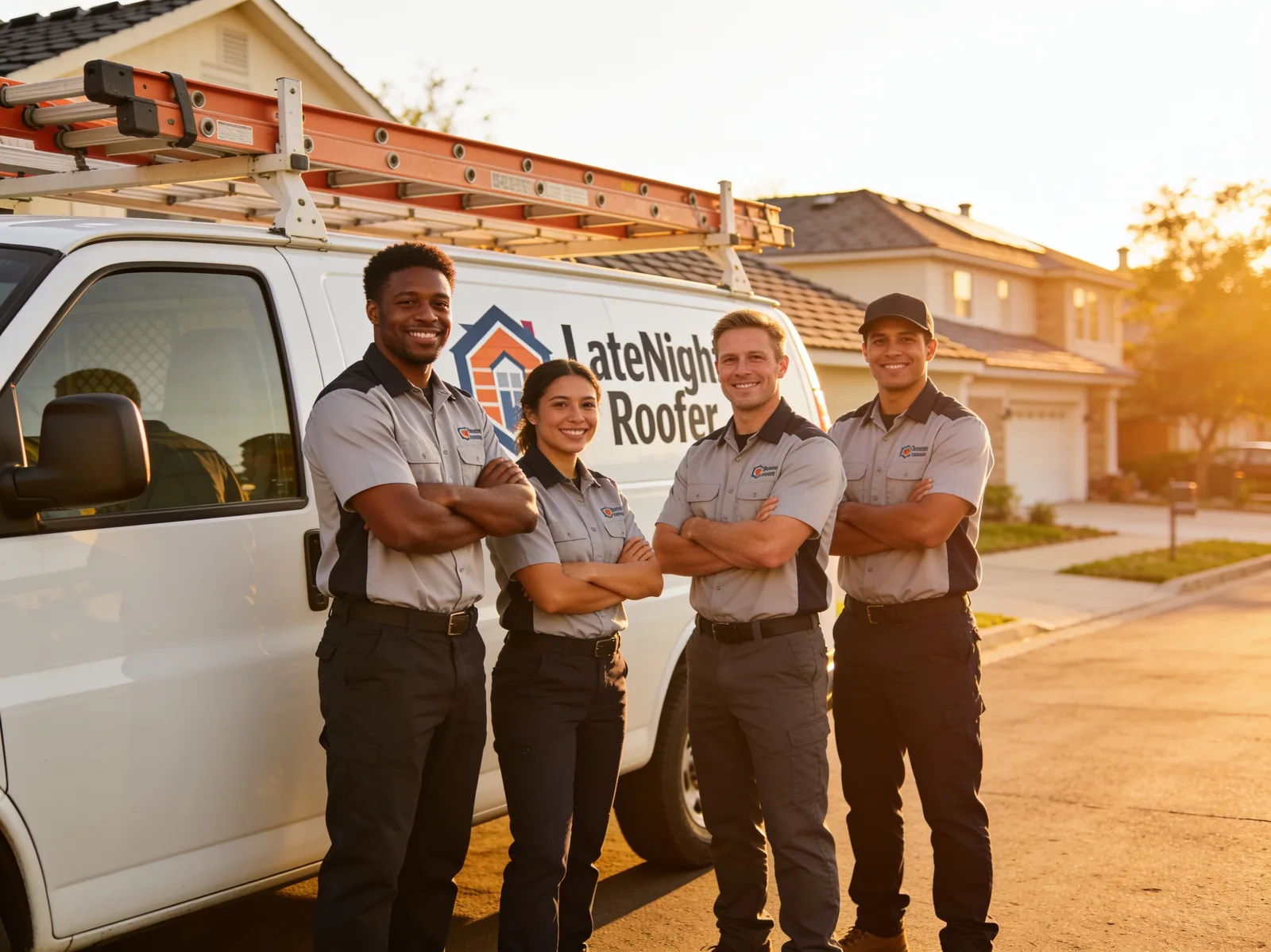 Emergency Roof Repair company in Round Lake, MN